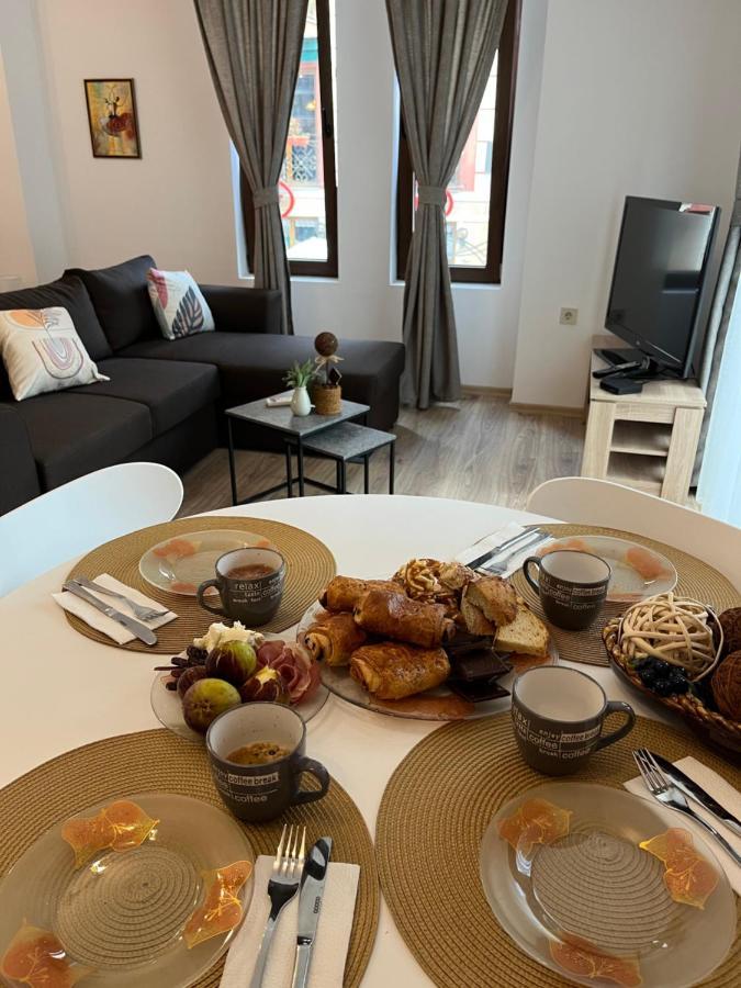 Studio Marrone On Bogoridi Burgas Екстер'єр фото
