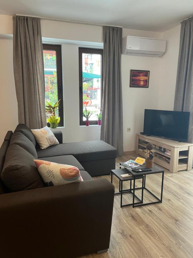 Studio Marrone On Bogoridi Burgas Екстер'єр фото